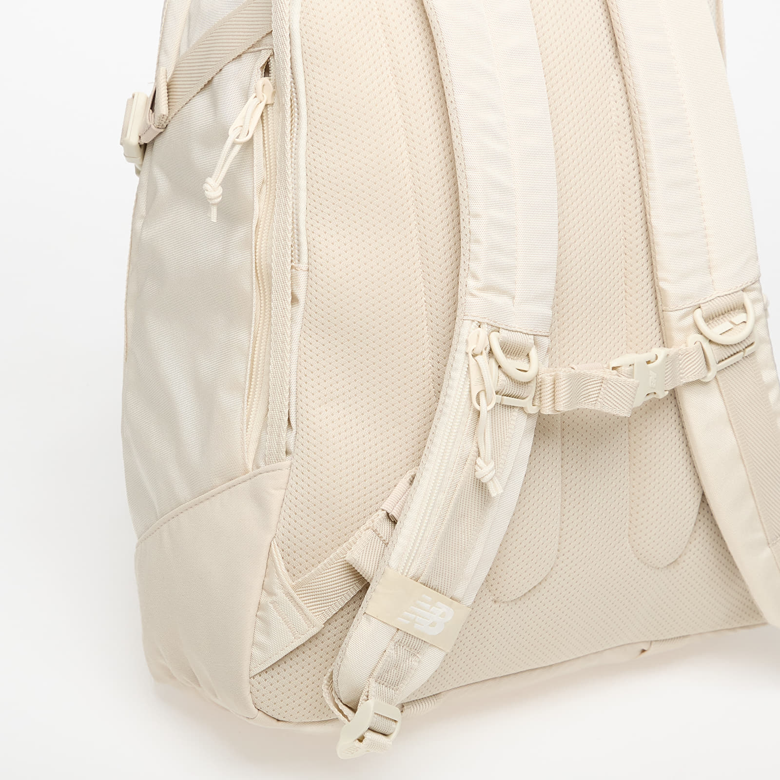 Heren rugzakken New Balance Athletics Advance Backpack Linen