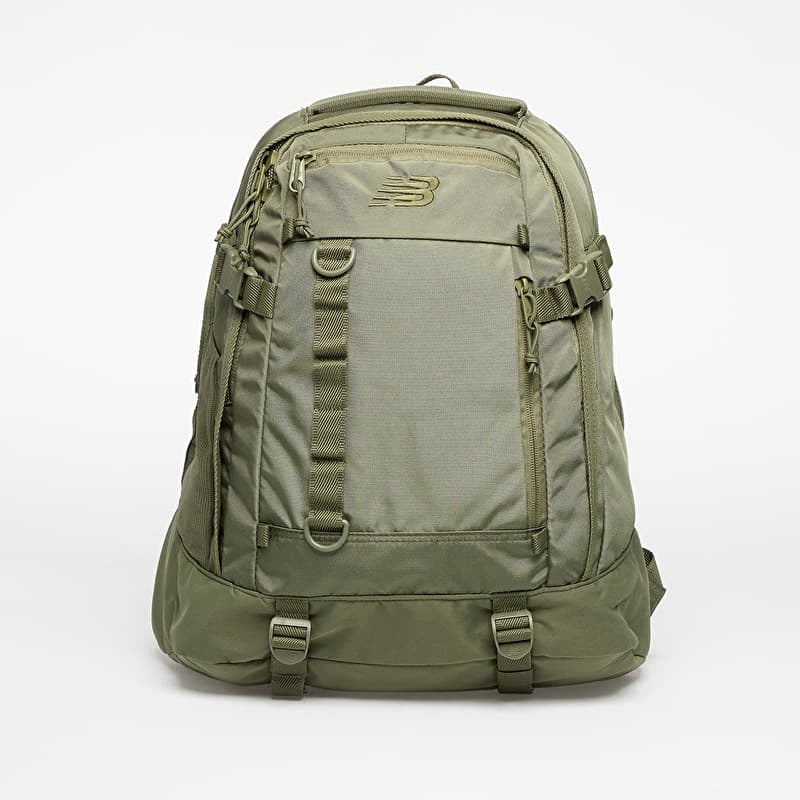 Backpack New Balance Athletics Advance Backpack Dark Olive
