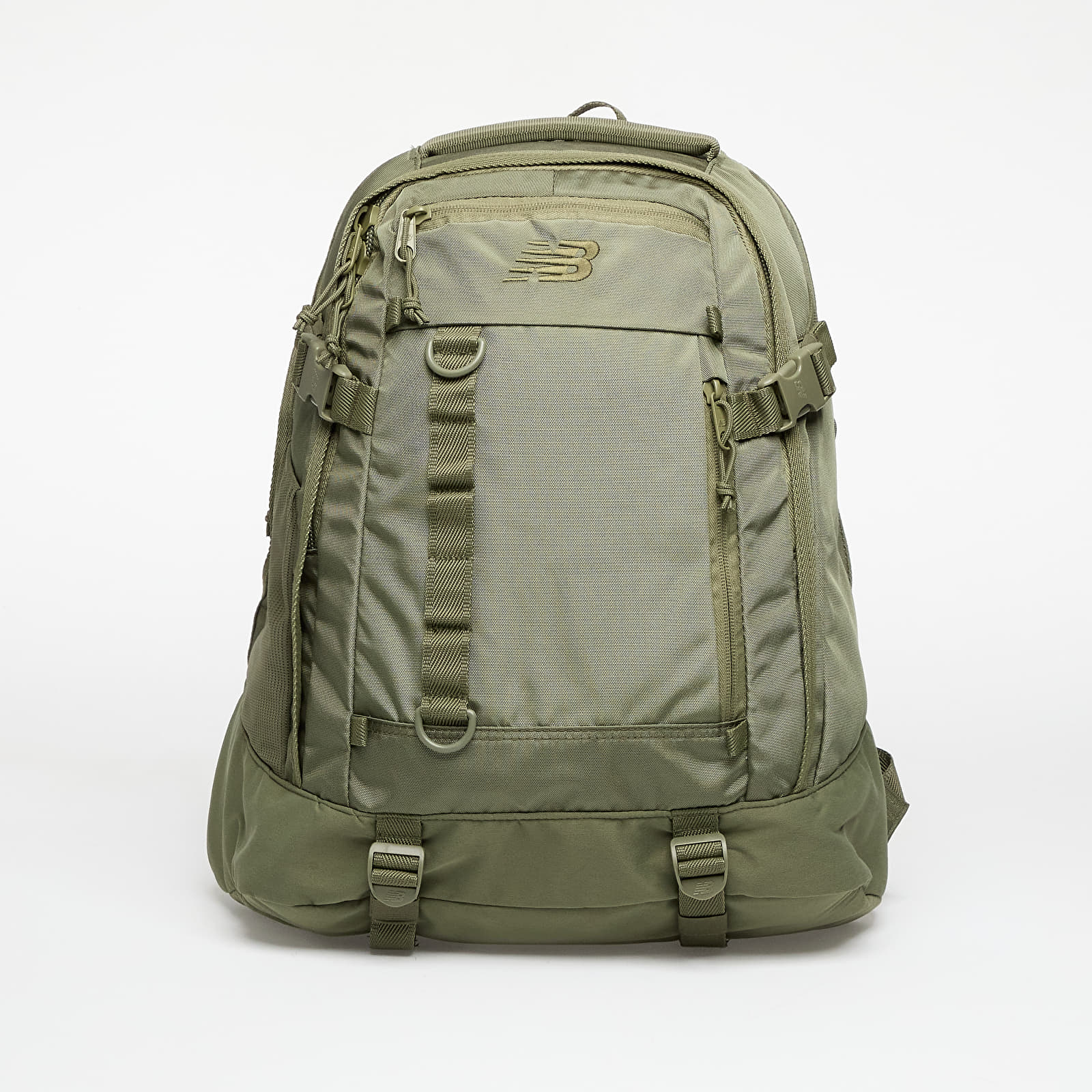 Heren rugzakken New Balance Athletics Advance Backpack Dark Olive