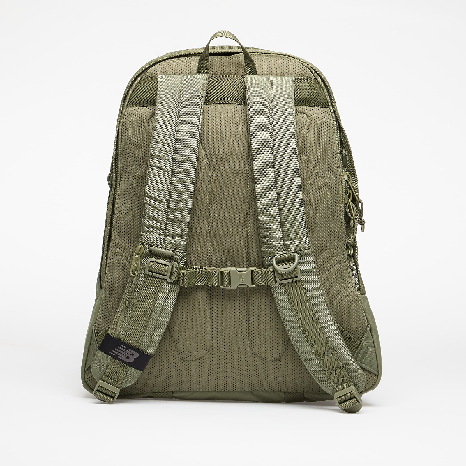 Heren rugzakken New Balance Athletics Advance Backpack Dark Olive