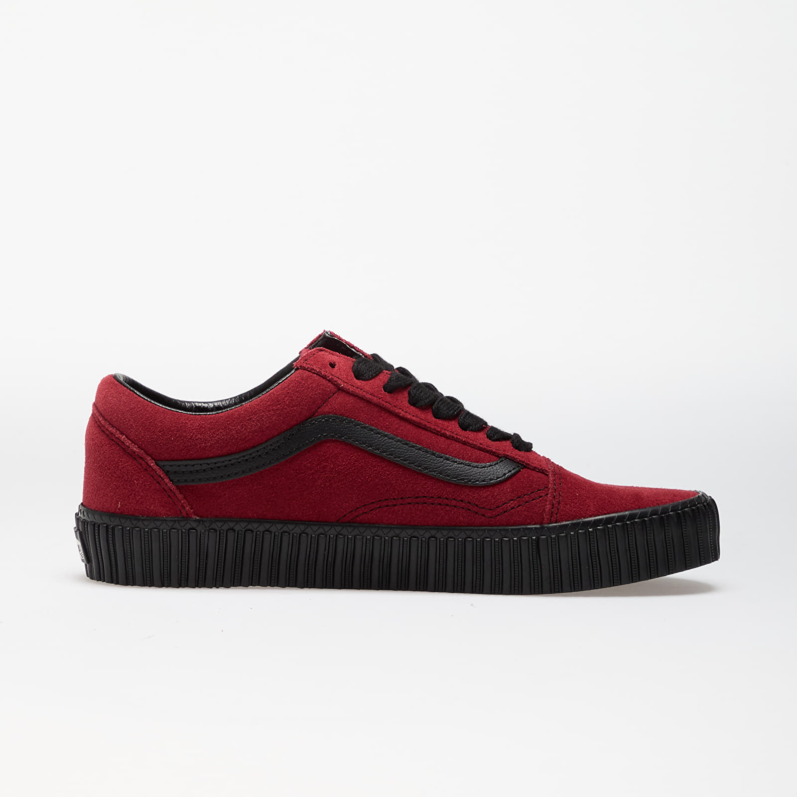 Sneakers og sko til mænd Vans Old Skool Creeper Grunge Bordeaux