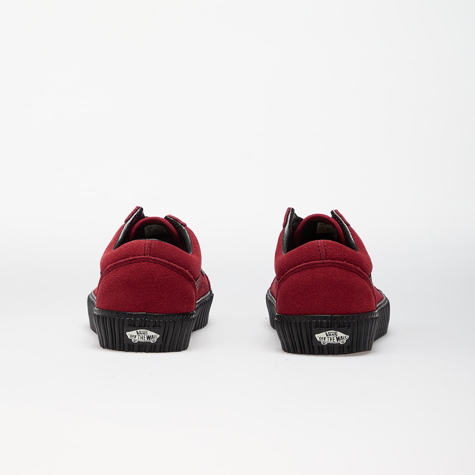 Sneakers og sko til mænd Vans Old Skool Creeper Grunge Bordeaux