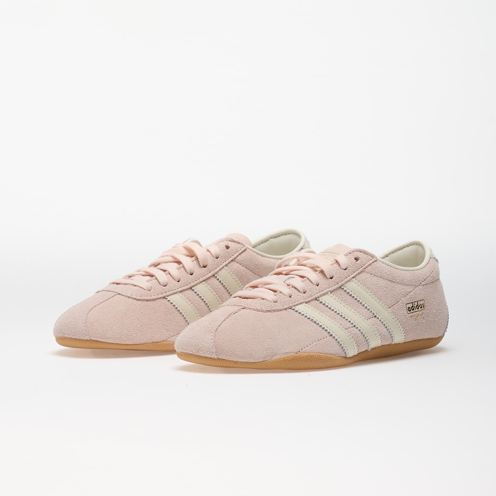 Scarpe donna adidas Tokyo W Wonder Aqua/ Off White/ Gum
