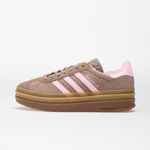 adidas Gazelle Bold W Trace Brow/ Clear Pink/ Earth Strata