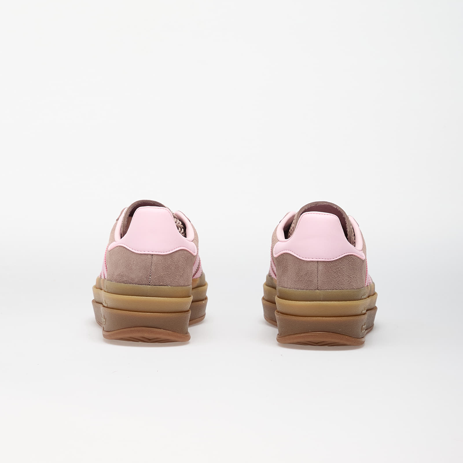 Scarpe donna adidas Gazelle Bold W Trace Brow/ Clear Pink/ Earth Strata