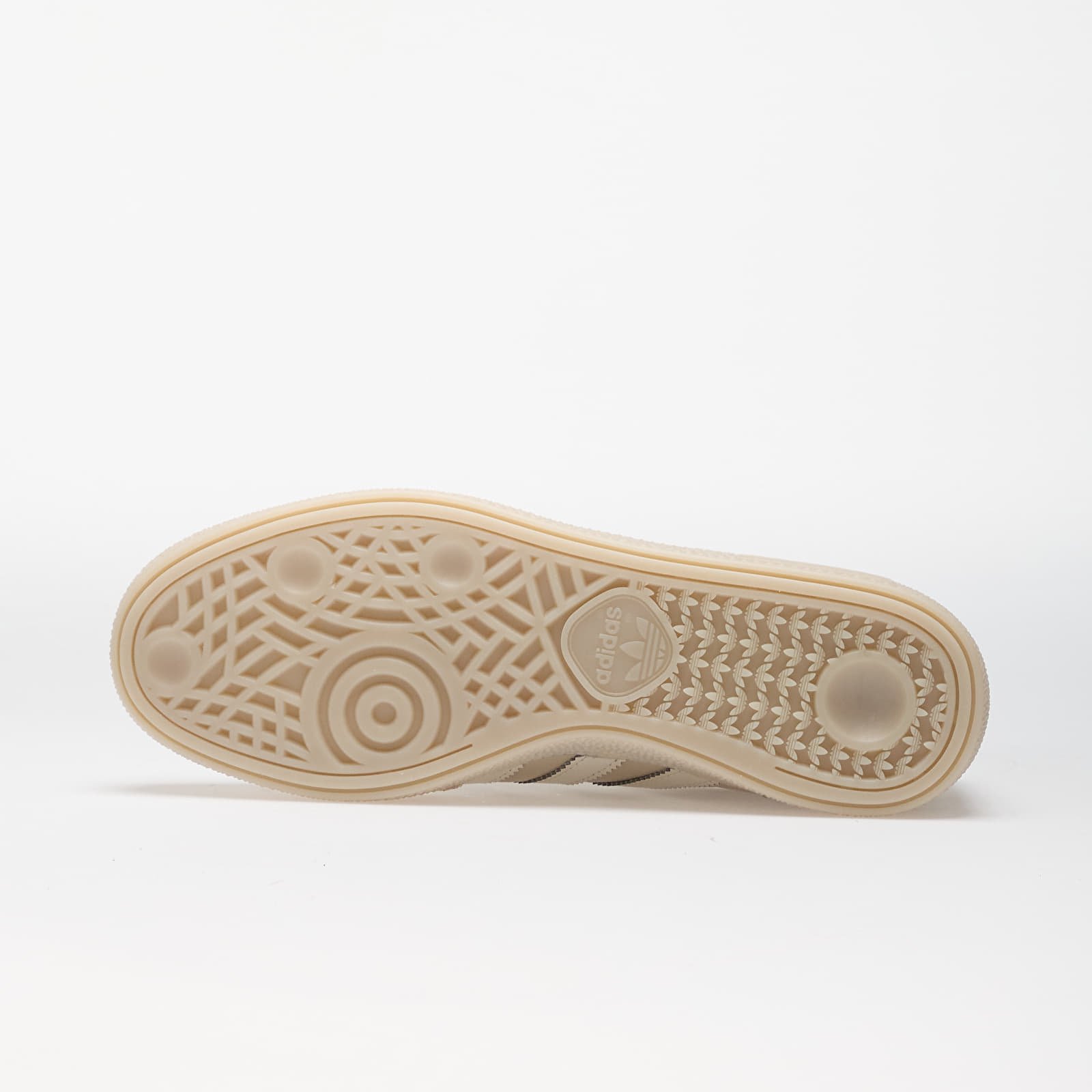 Scarpe uomo adidas Handball Spezial Wonder Beige/ Aluminium/ Wonder Beige