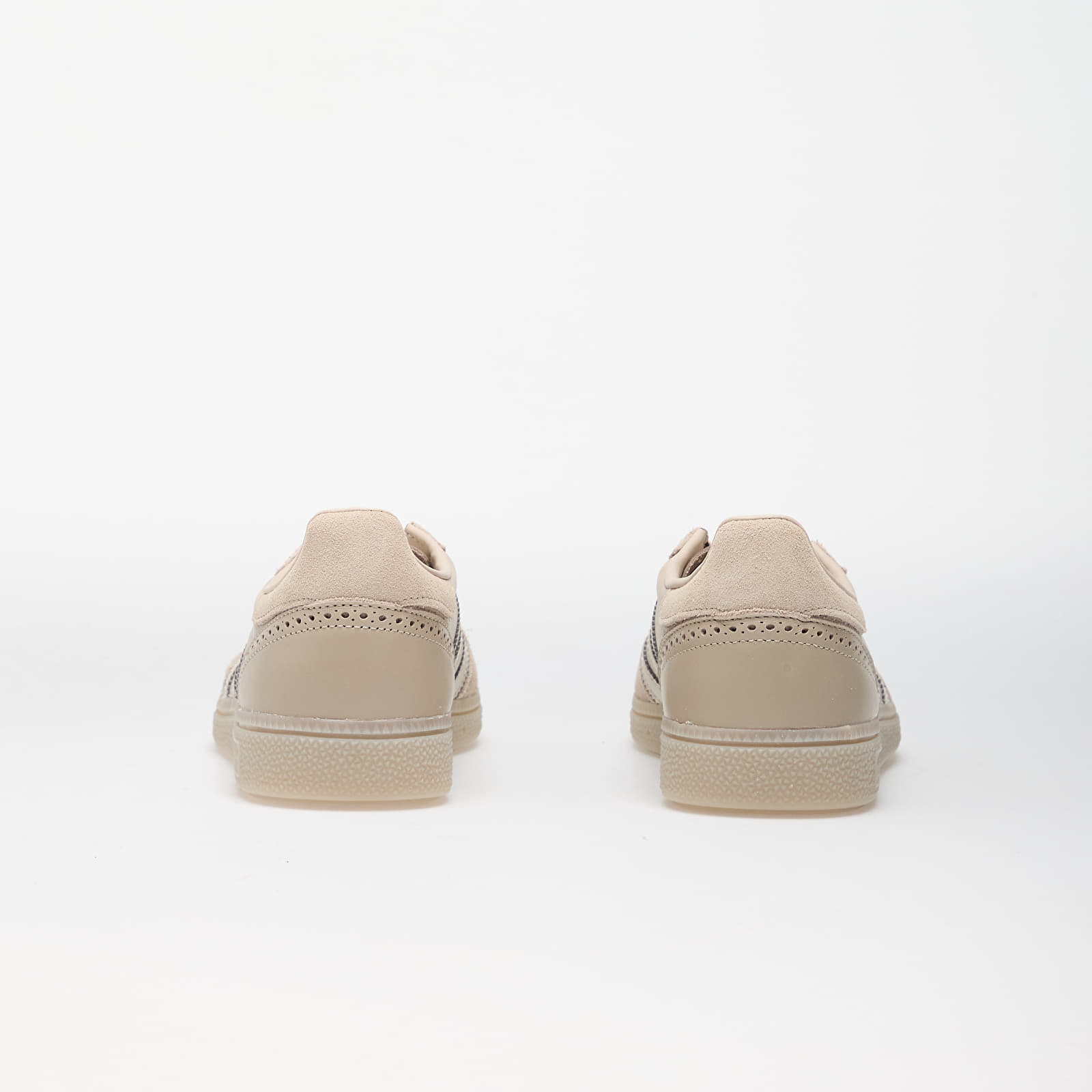 Scarpe uomo adidas Handball Spezial Wonder Beige/ Aluminium/ Wonder Beige