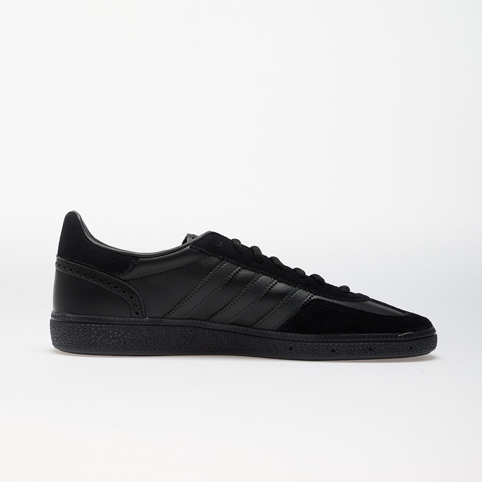 Men's sneakers and shoes adidas Handball Spezial Core Black/ Carbon/ Core Black