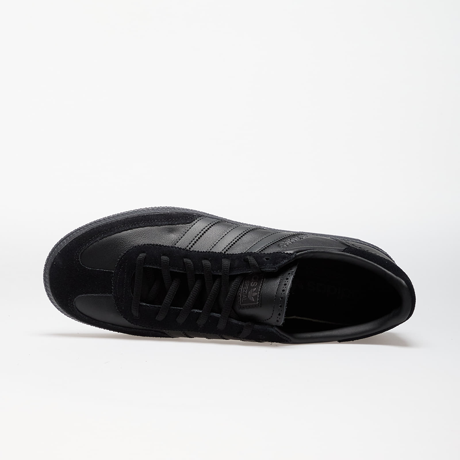Men's sneakers and shoes adidas Handball Spezial Core Black/ Carbon/ Core Black