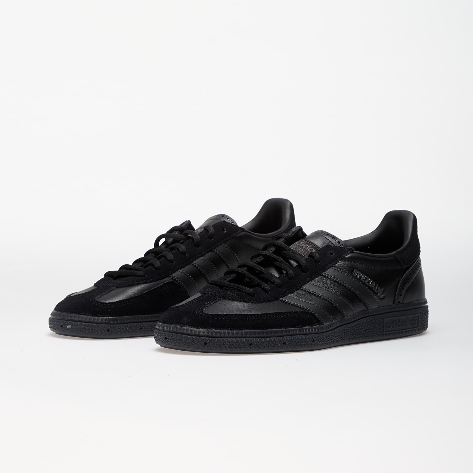 Men's sneakers and shoes adidas Handball Spezial Core Black/ Carbon/ Core Black