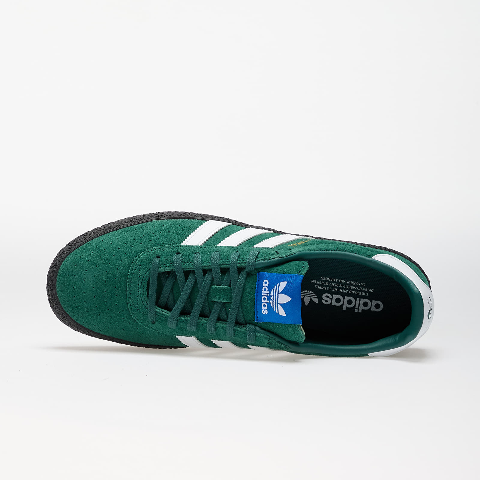 Încălțăminte și sneakerși pentru bărbați adidas Montreal Rm Collegiate Green/ Ftw White/ Core Black