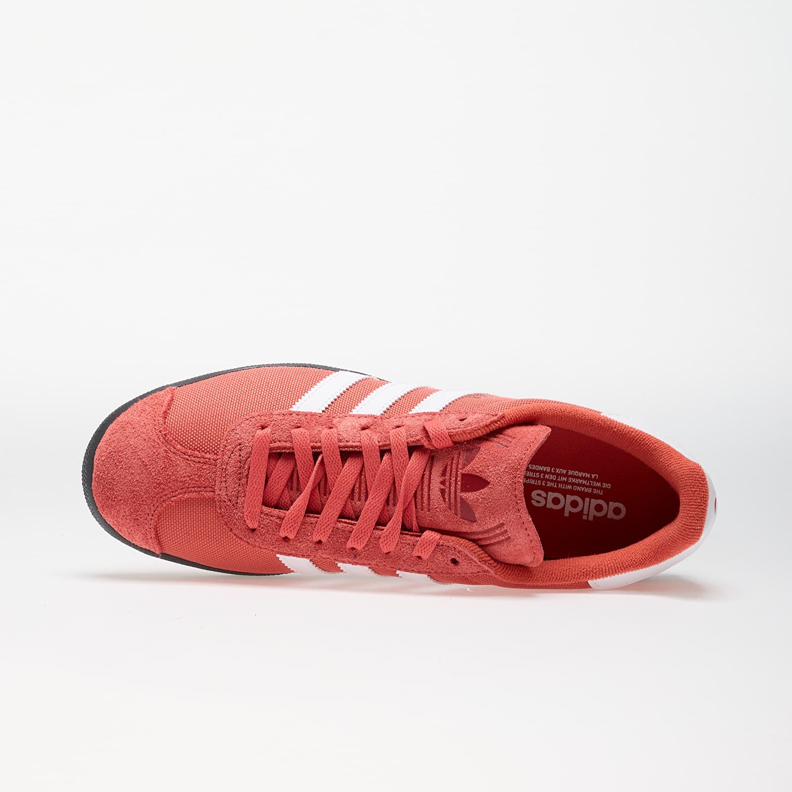 Scarpe uomo adidas Gazelle Crered/ Ftw White/ Carbon