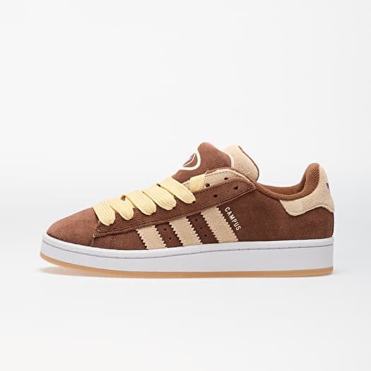 adidas Campus 00s Double W Preloved Brown/ Sand Strata/ Orange Tint