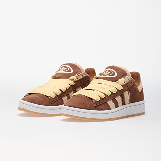 adidas Campus 00s Double W Preloved Brown/ Sand Strata/ Orange Tint | Queens