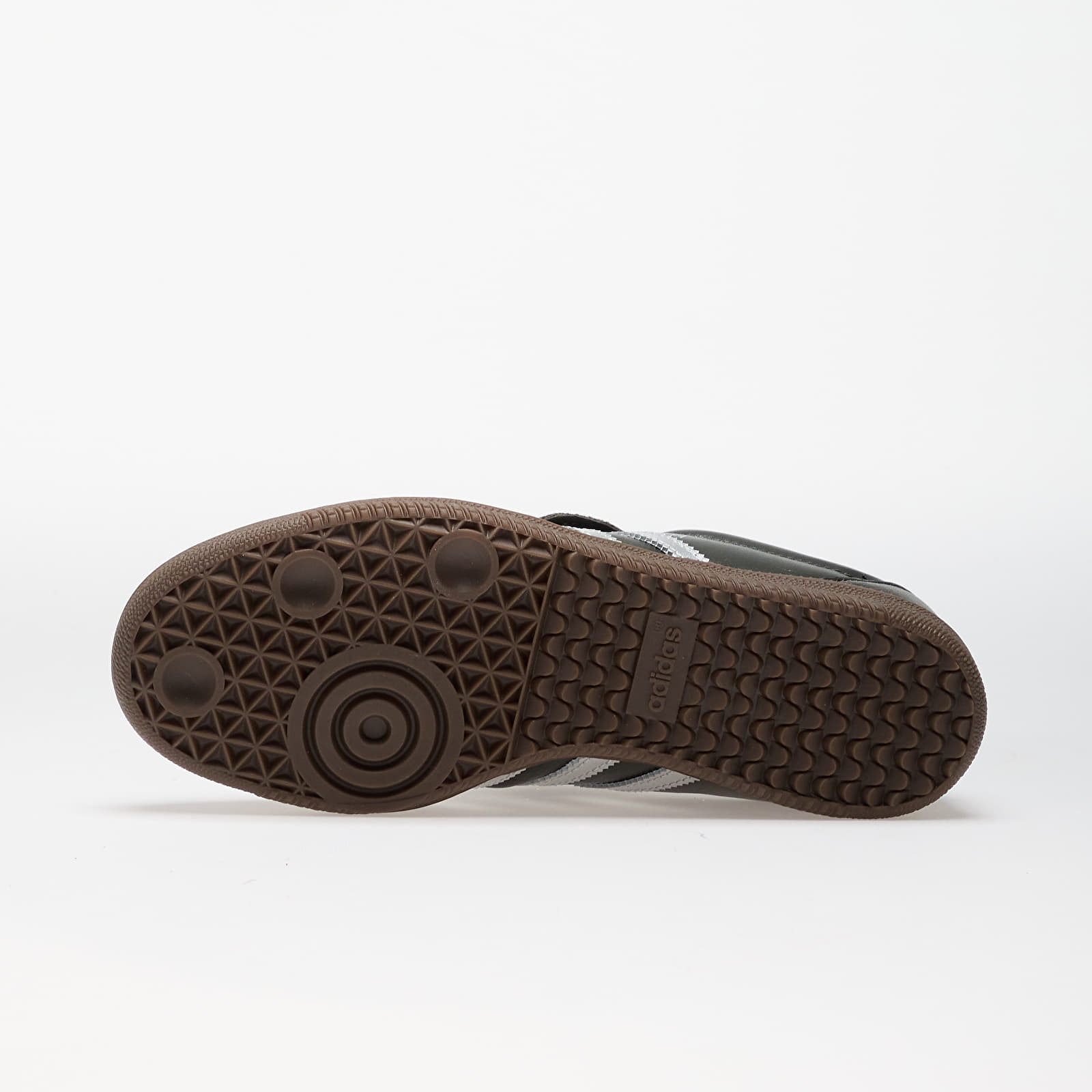 Încălțăminte și sneakerși pentru femei adidas Samba Lt W Legend Earth/ Silver Metallic/ Gum5