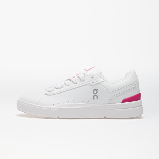 On W The Roger Advantage White/ Pink