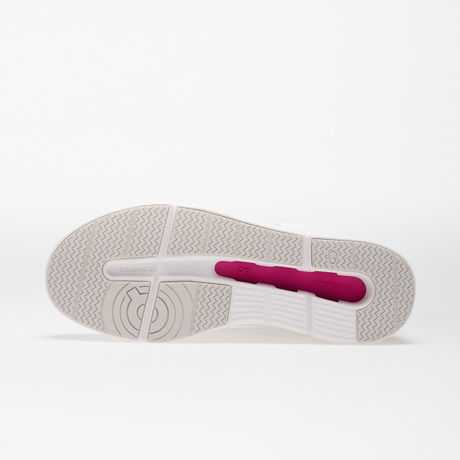 Scarpe donna On W The Roger Advantage White/ Pink