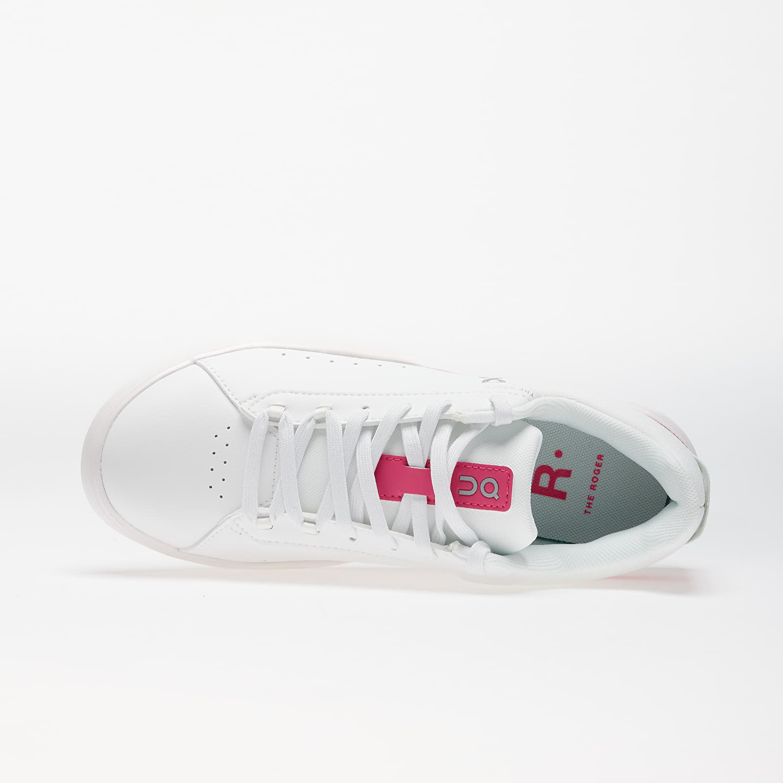 Scarpe donna On W The Roger Advantage White/ Pink