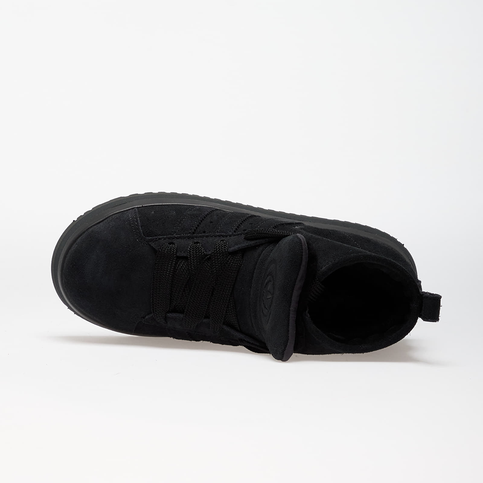 Women's sneakers and shoes adidas Campus 00s Wtr Md W Core Black/ Core Black/ Carbon