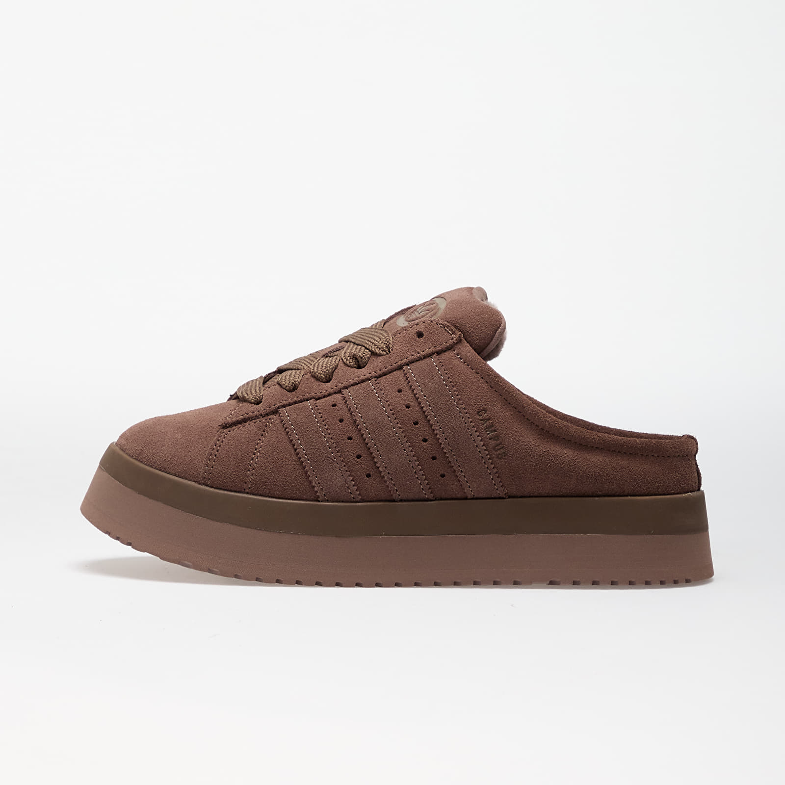 Scarpe donna adidas Campus 00s Wtr Lo W Earth Strata/ Earth Strata/ Trace Brow