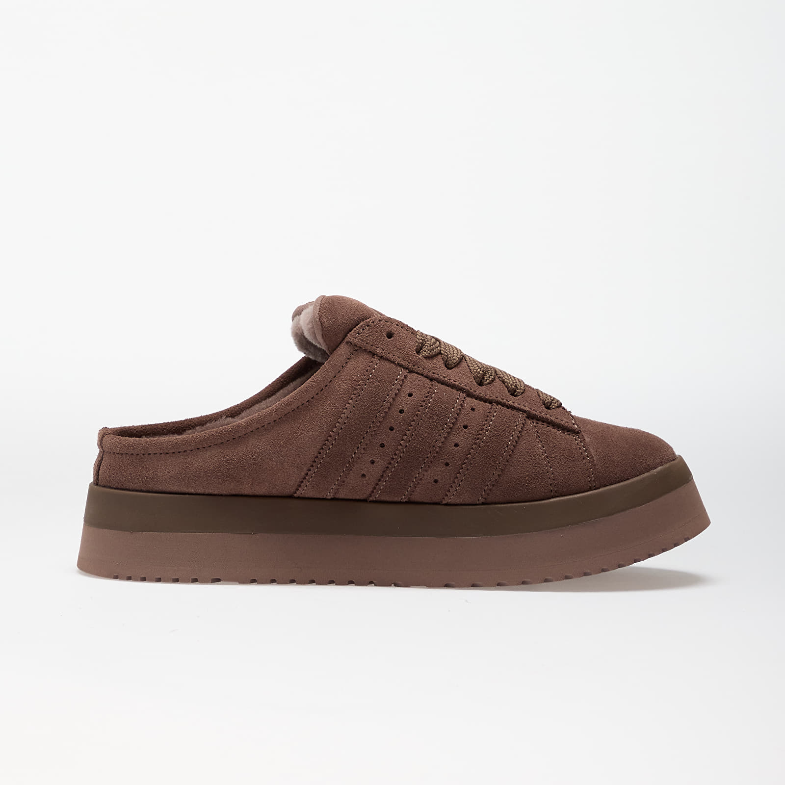 Scarpe donna adidas Campus 00s Wtr Lo W Earth Strata/ Earth Strata/ Trace Brow