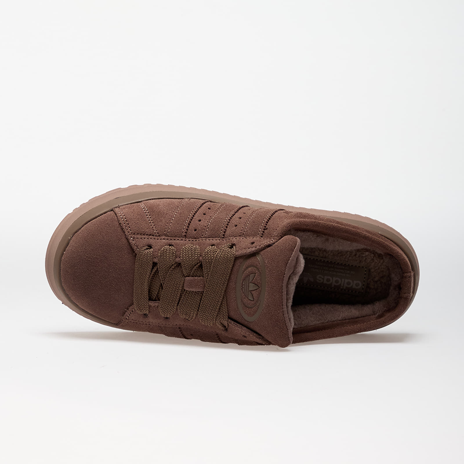 Scarpe donna adidas Campus 00s Wtr Lo W Earth Strata/ Earth Strata/ Trace Brow
