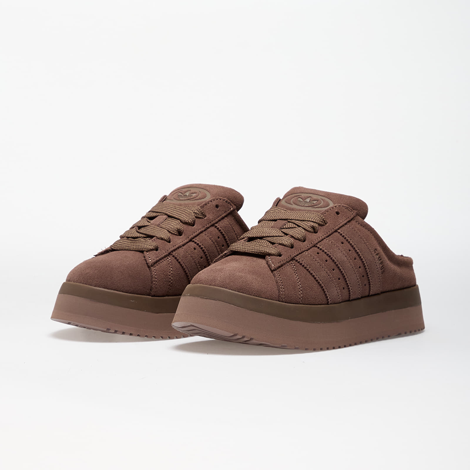 Scarpe donna adidas Campus 00s Wtr Lo W Earth Strata/ Earth Strata/ Trace Brow