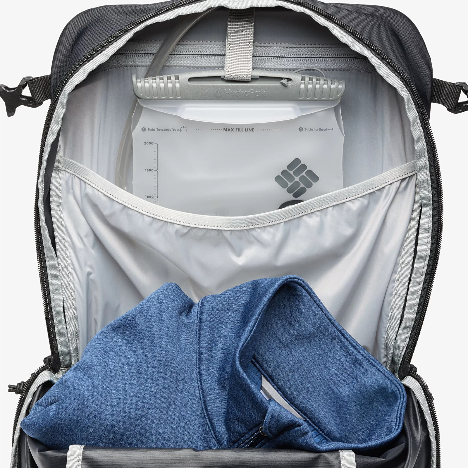 Zaini da uomo  Columbia Blackcomb Ridge™ 30L Backpack Black