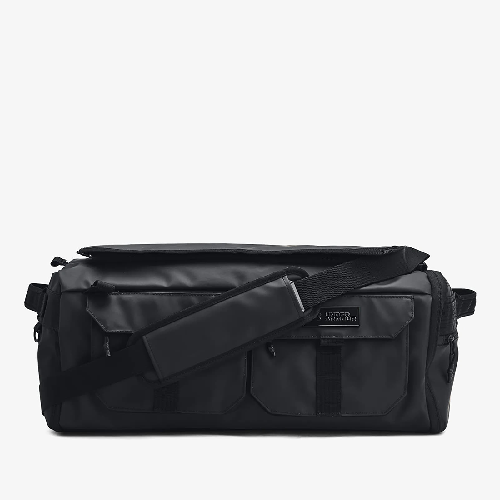 Duffle bag Under Armour Triumph Backpack Duffle Black