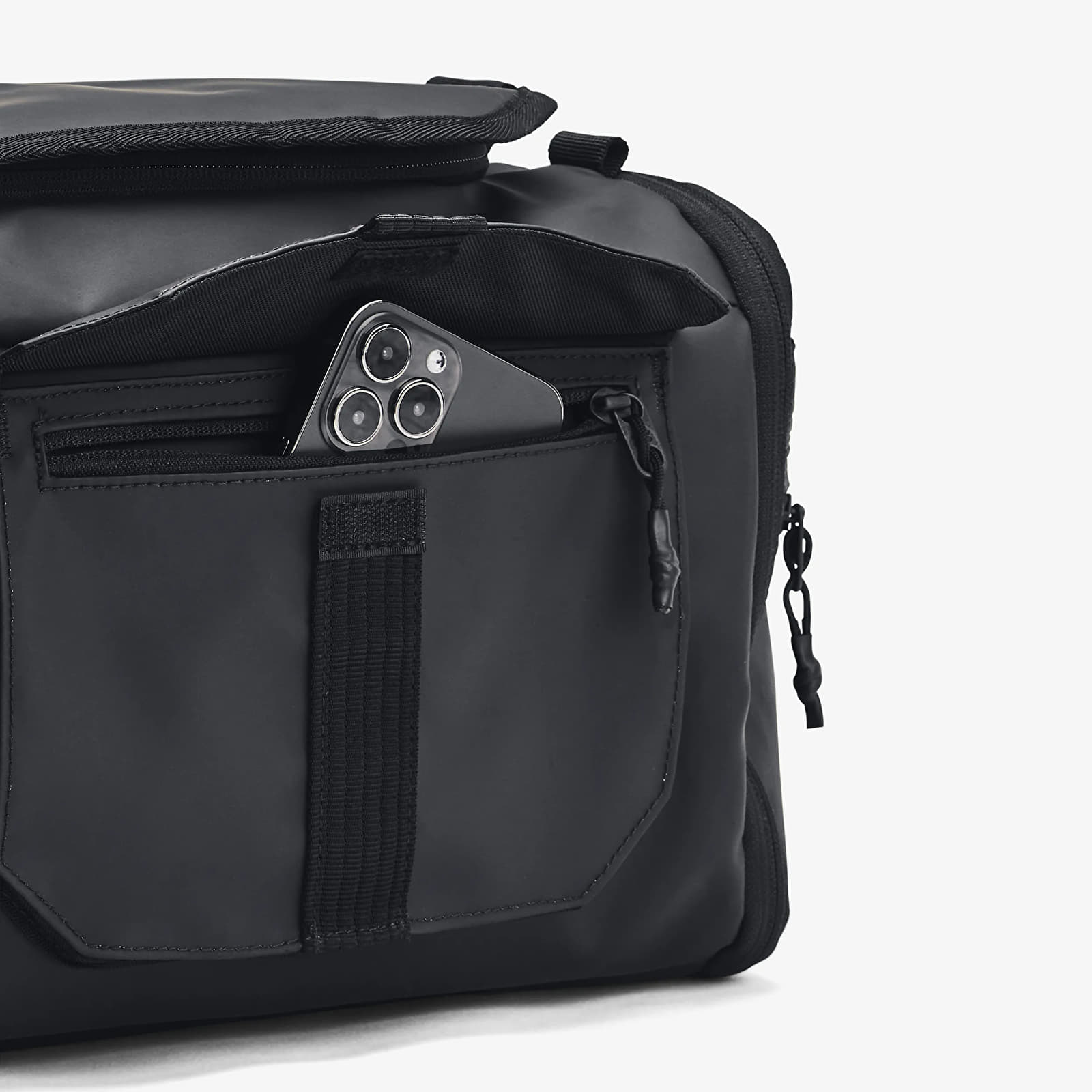 Duffle bag Under Armour Triumph Backpack Duffle Black