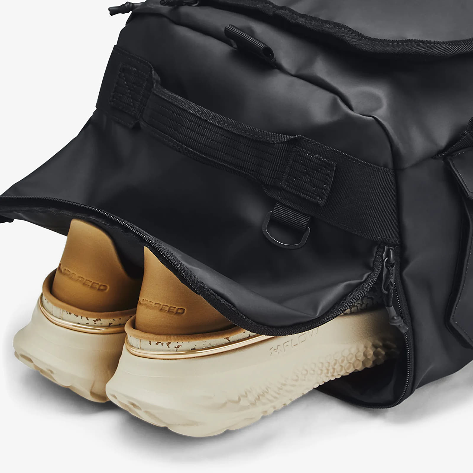 Duffle bag Under Armour Triumph Backpack Duffle Black