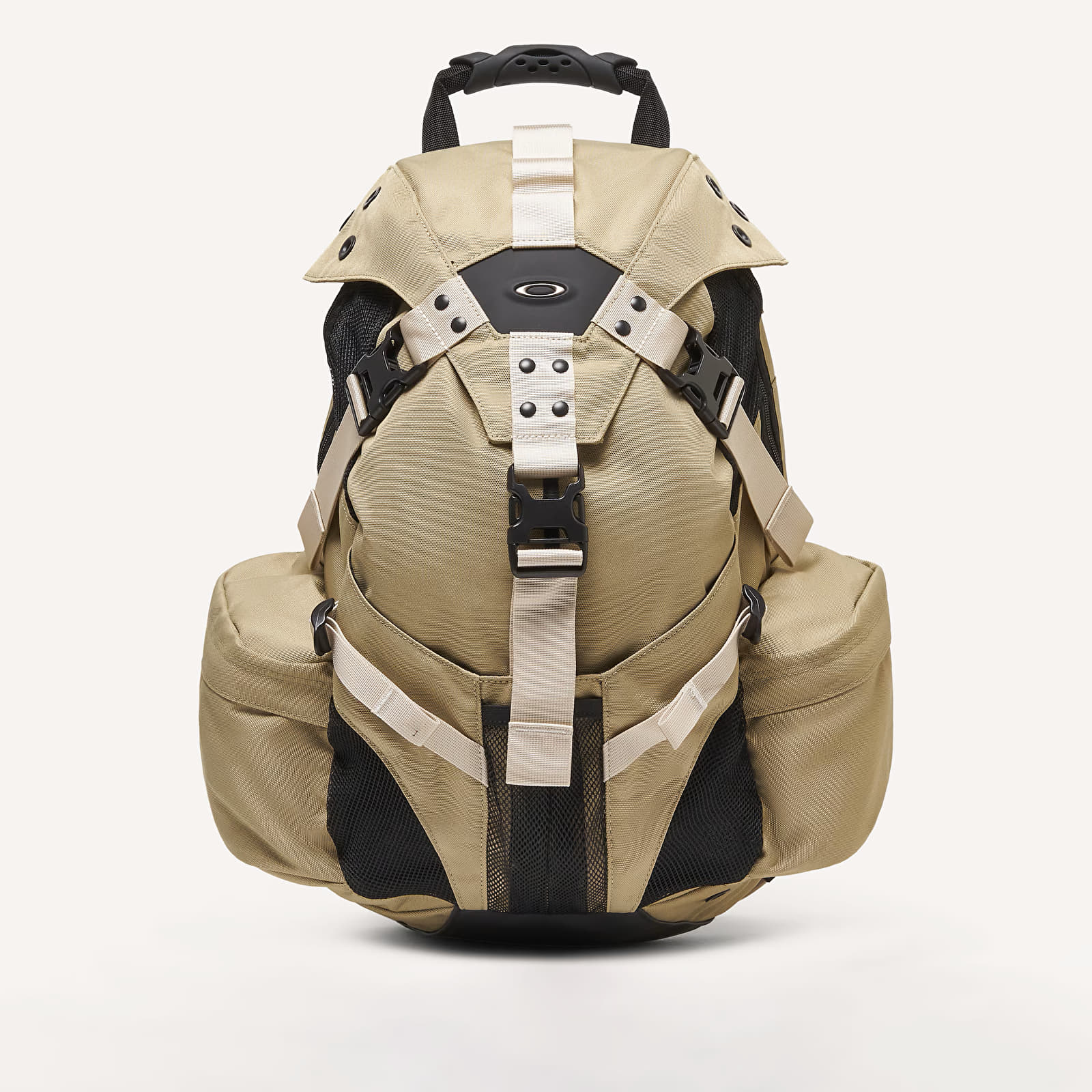 Men's backpacks Oakley Oakley Icon Rc Backpack Pebble/ Mist