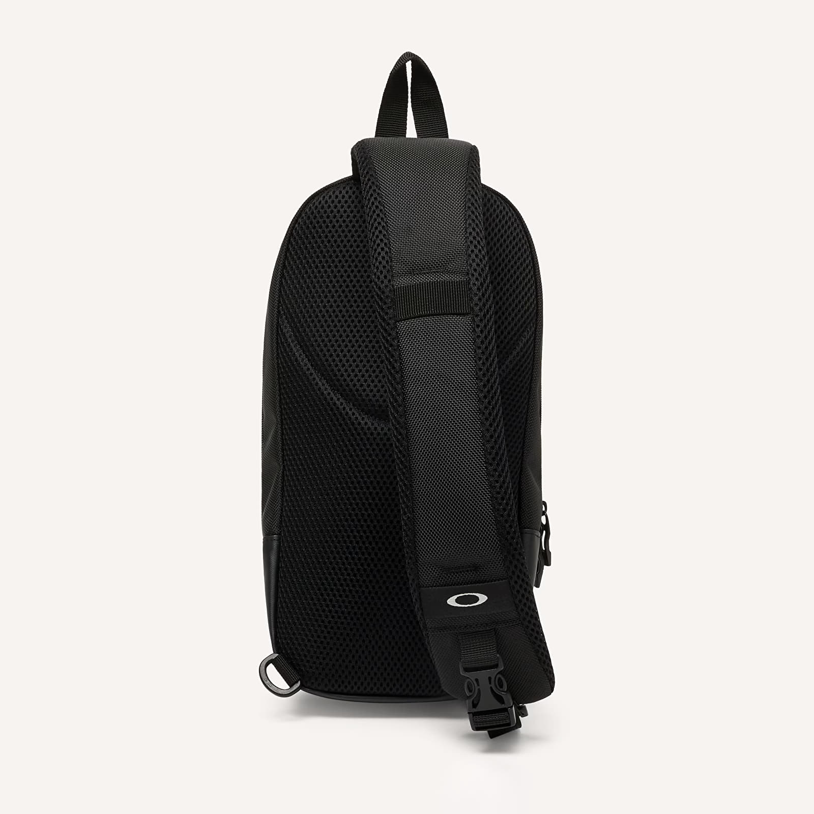 Men's Shoulder Bags Oakley Enhance Lt Body Bag 9.0 Fw Black/ White