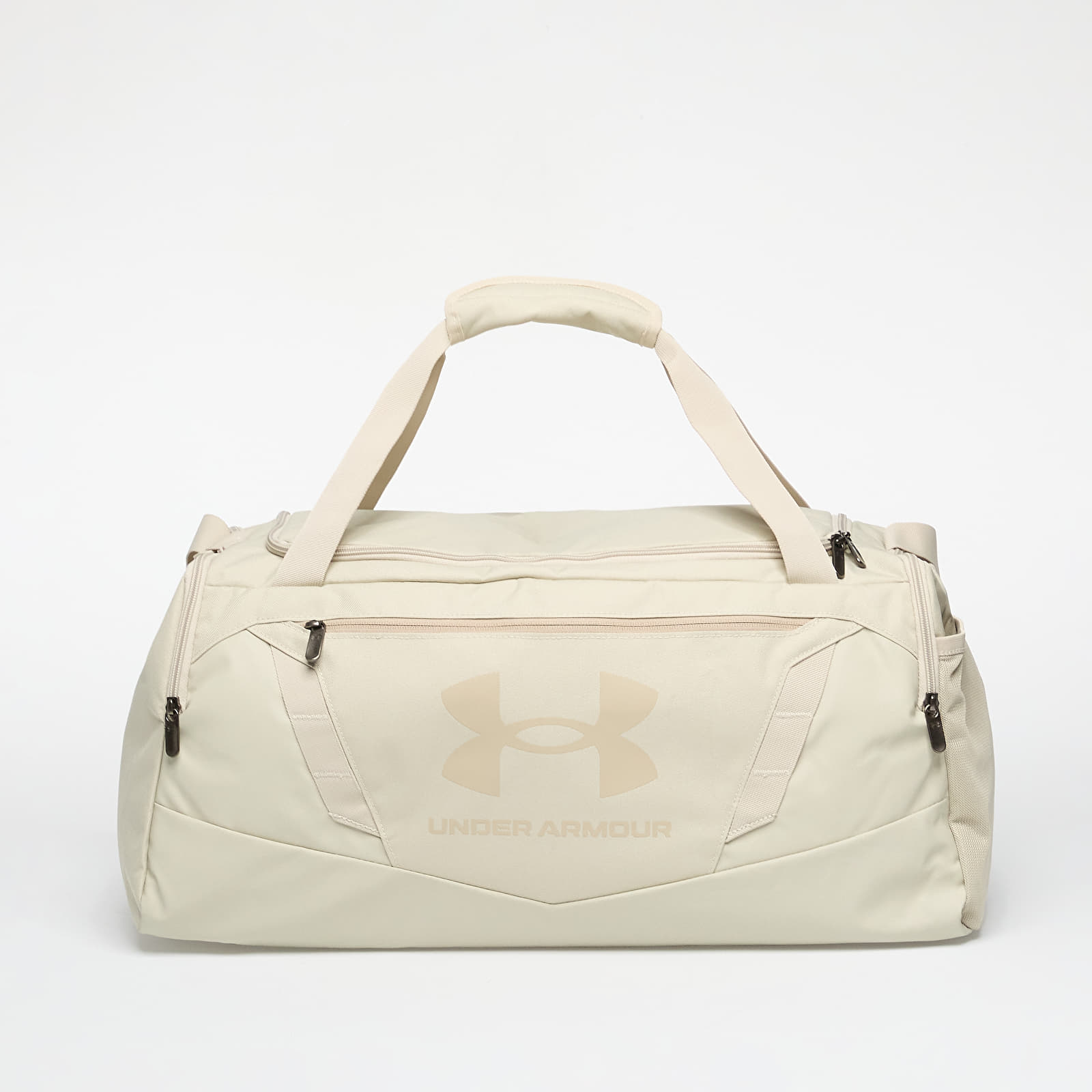 Duffle bag Under Armour Undeniable 5.0 Duffle Beige