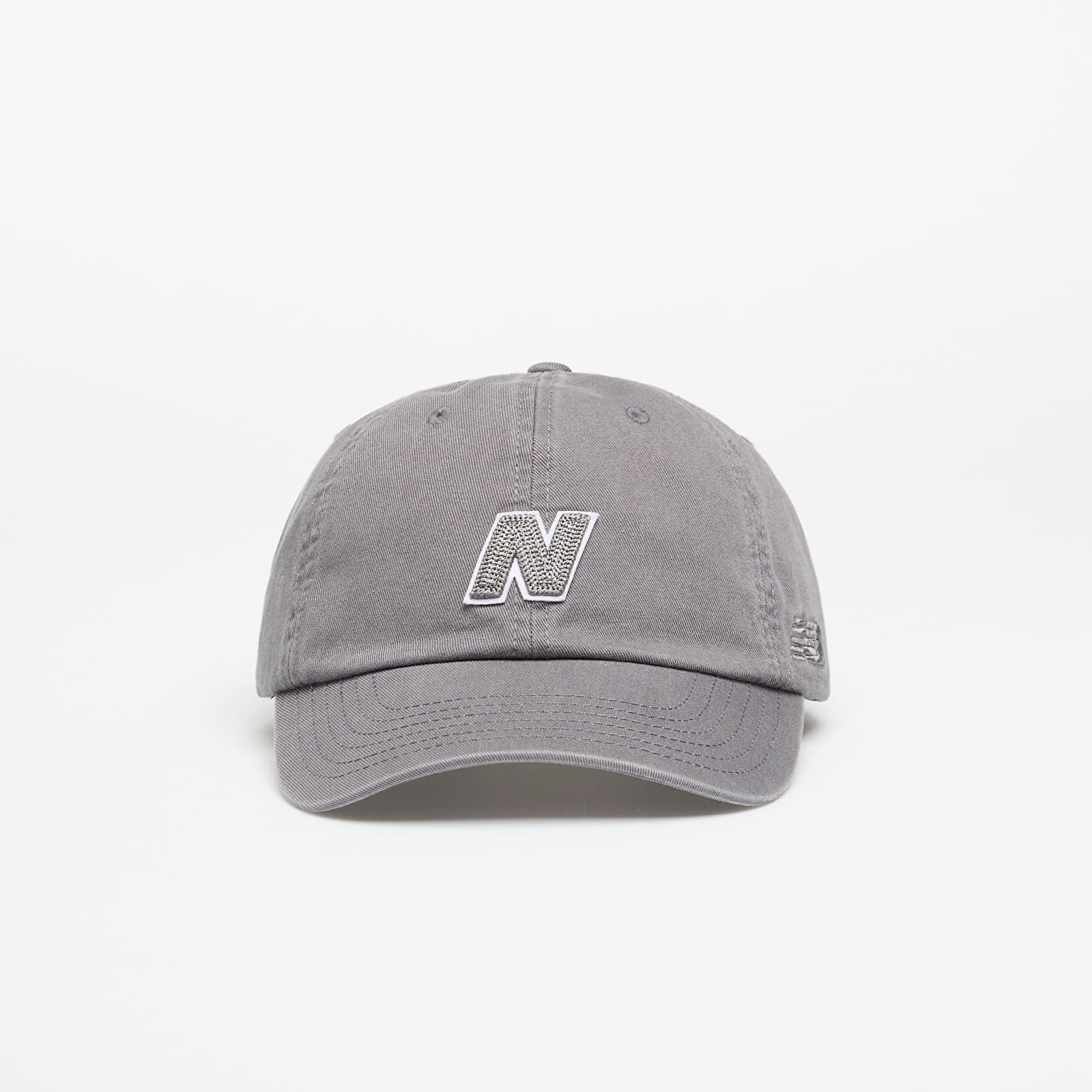 Strapback New Balance 6 Panel Block N Hat V 2.0 Castle Rock Universal