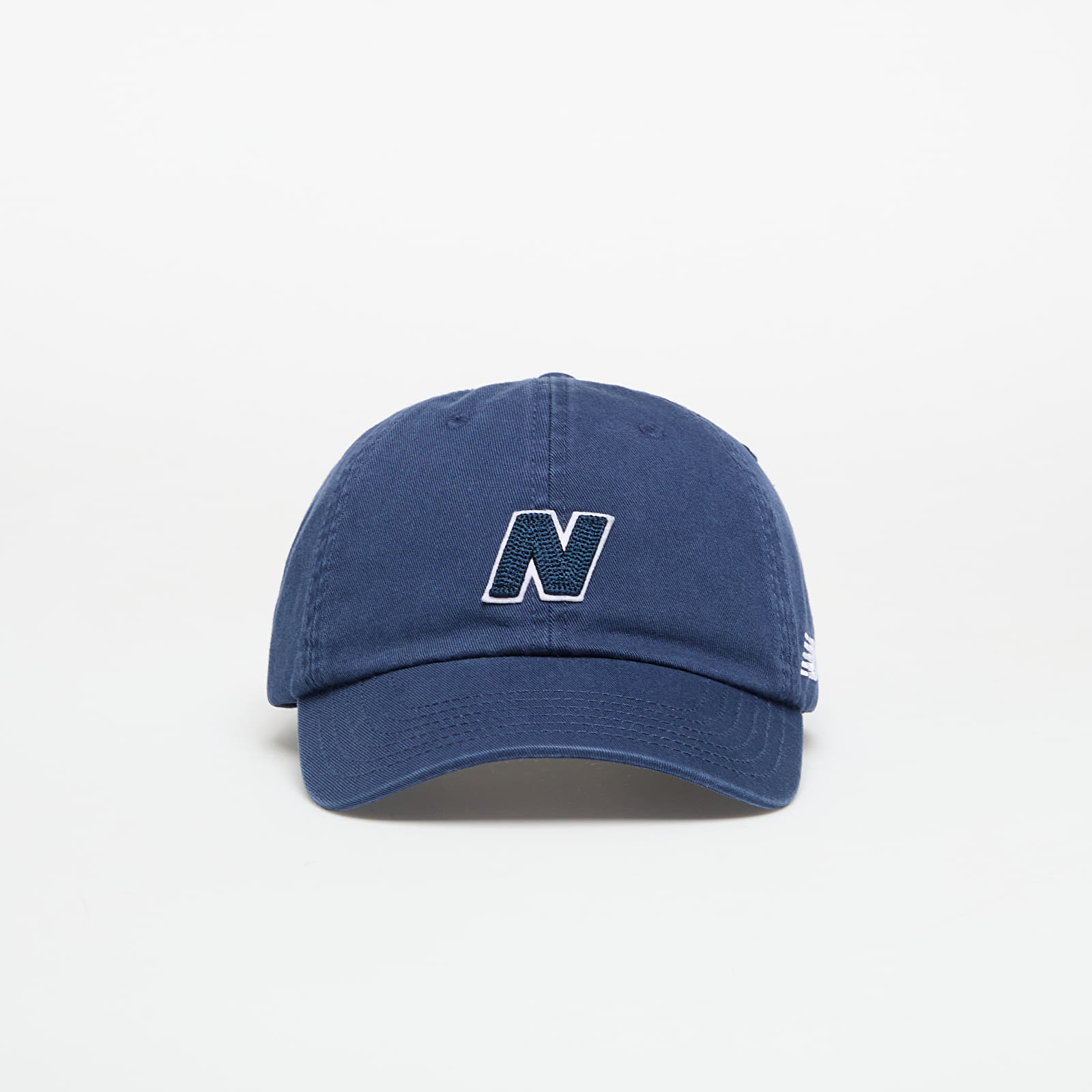 Petten voor heren New Balance 6 Panel Block N Hat V 2.0 Navy
