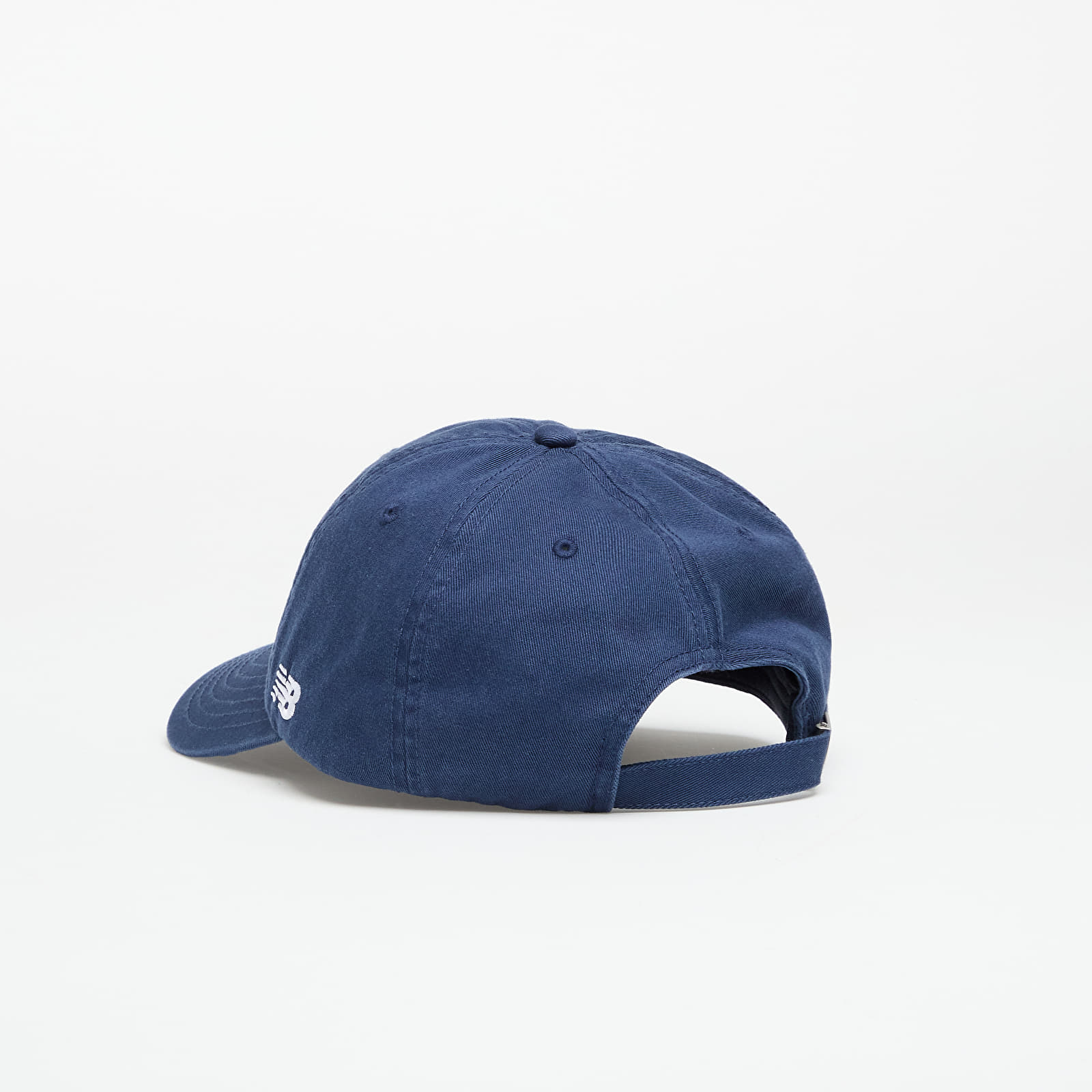 Petten voor heren New Balance 6 Panel Block N Hat V 2.0 Navy