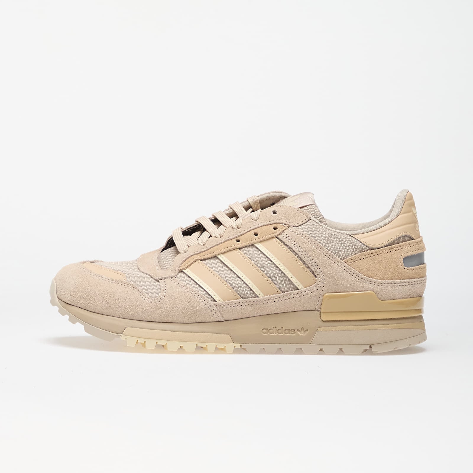 Sneakers adidas Zx 600 Magic Beige/ Warm Van/ Trace Khaki EUR 44 2/3