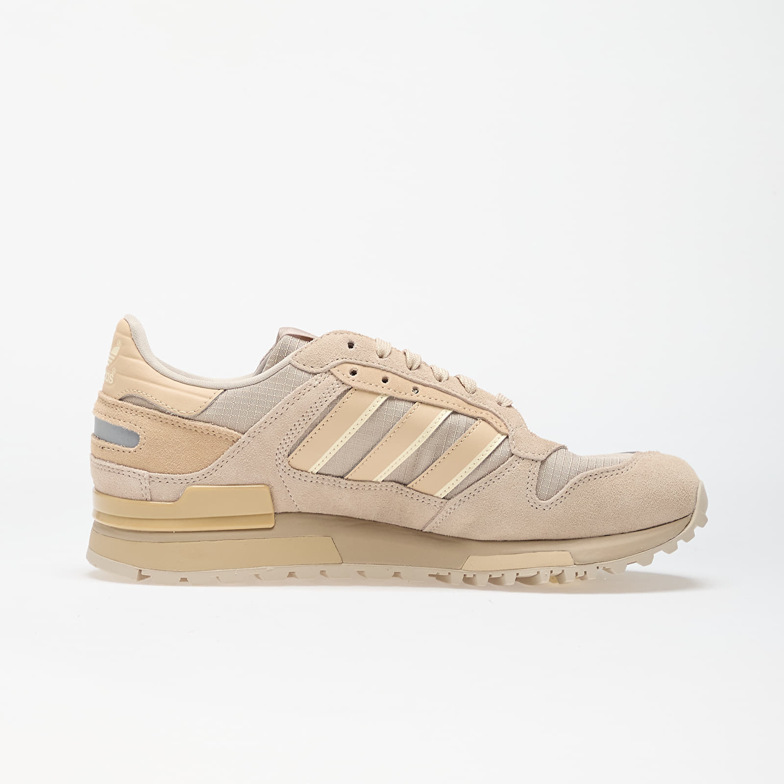 Men's sneakers and shoes adidas Zx 600 Magic Beige/ Warm Van/ Trace Khaki