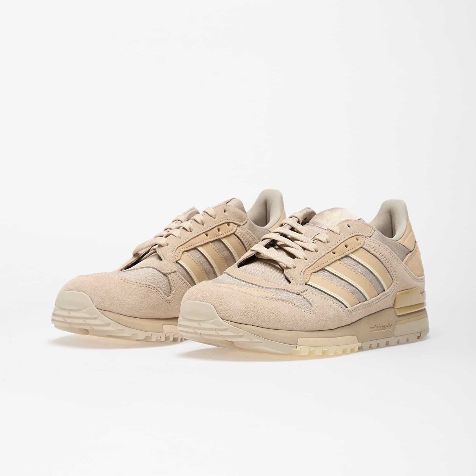 Men's sneakers and shoes adidas Zx 600 Magic Beige/ Warm Van/ Trace Khaki