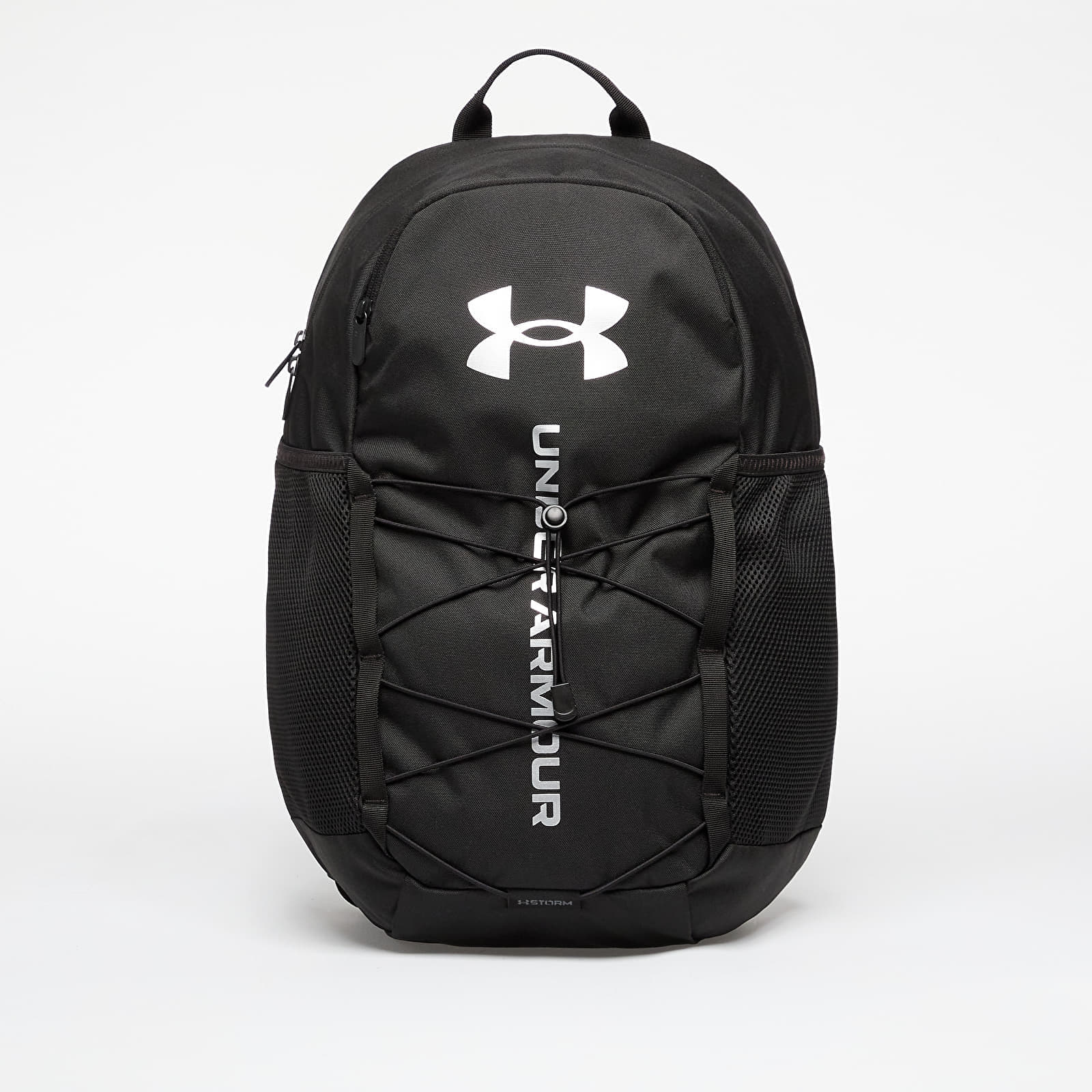 Backpack Under Armour Hustle Sport 6.0 Backpack Black 26 l