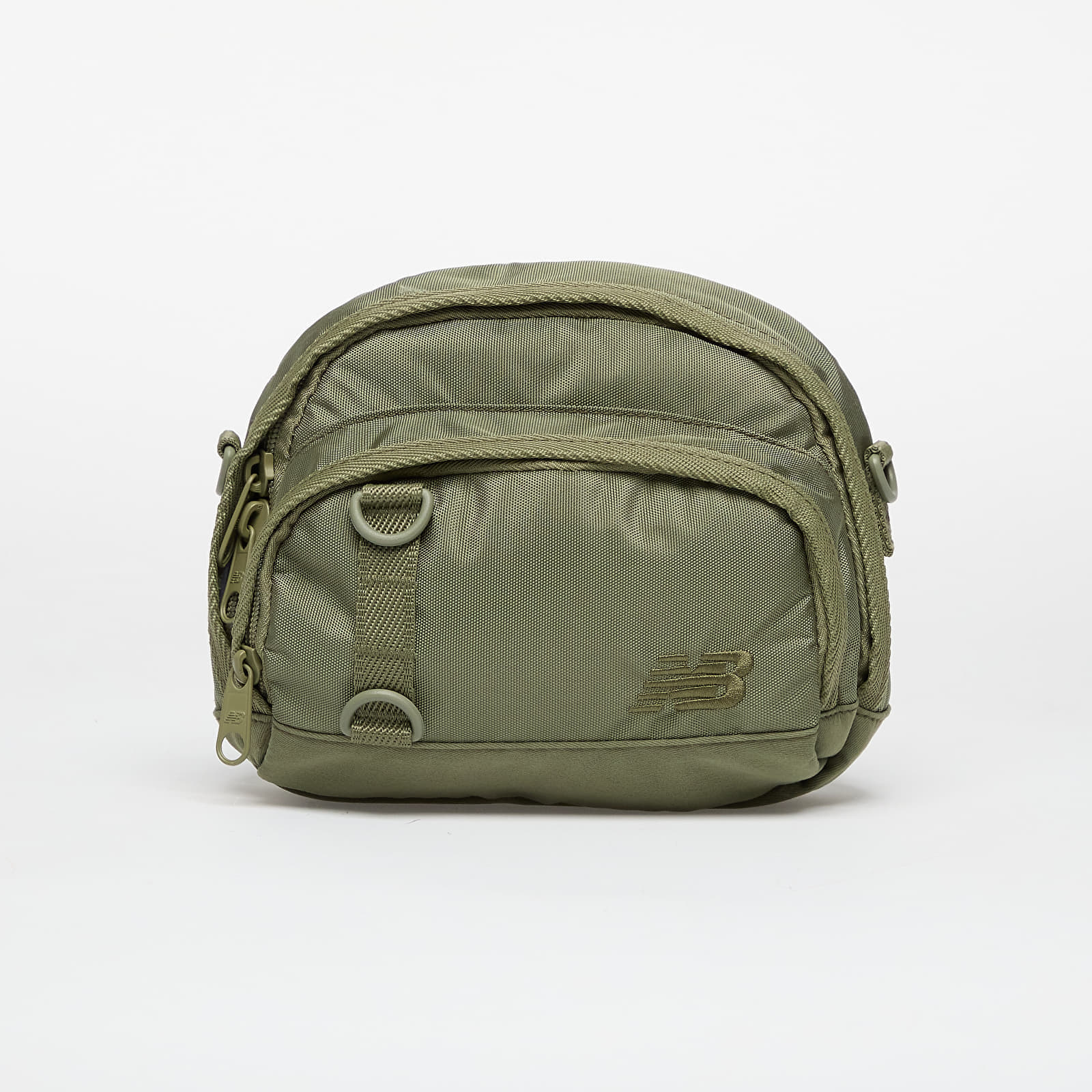 Bag New Balance Athletics Sling Bag Dark Olive Universal