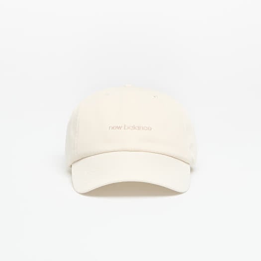 Pet New Balance Women's 6 Panel Linear Logo Hat Linen
