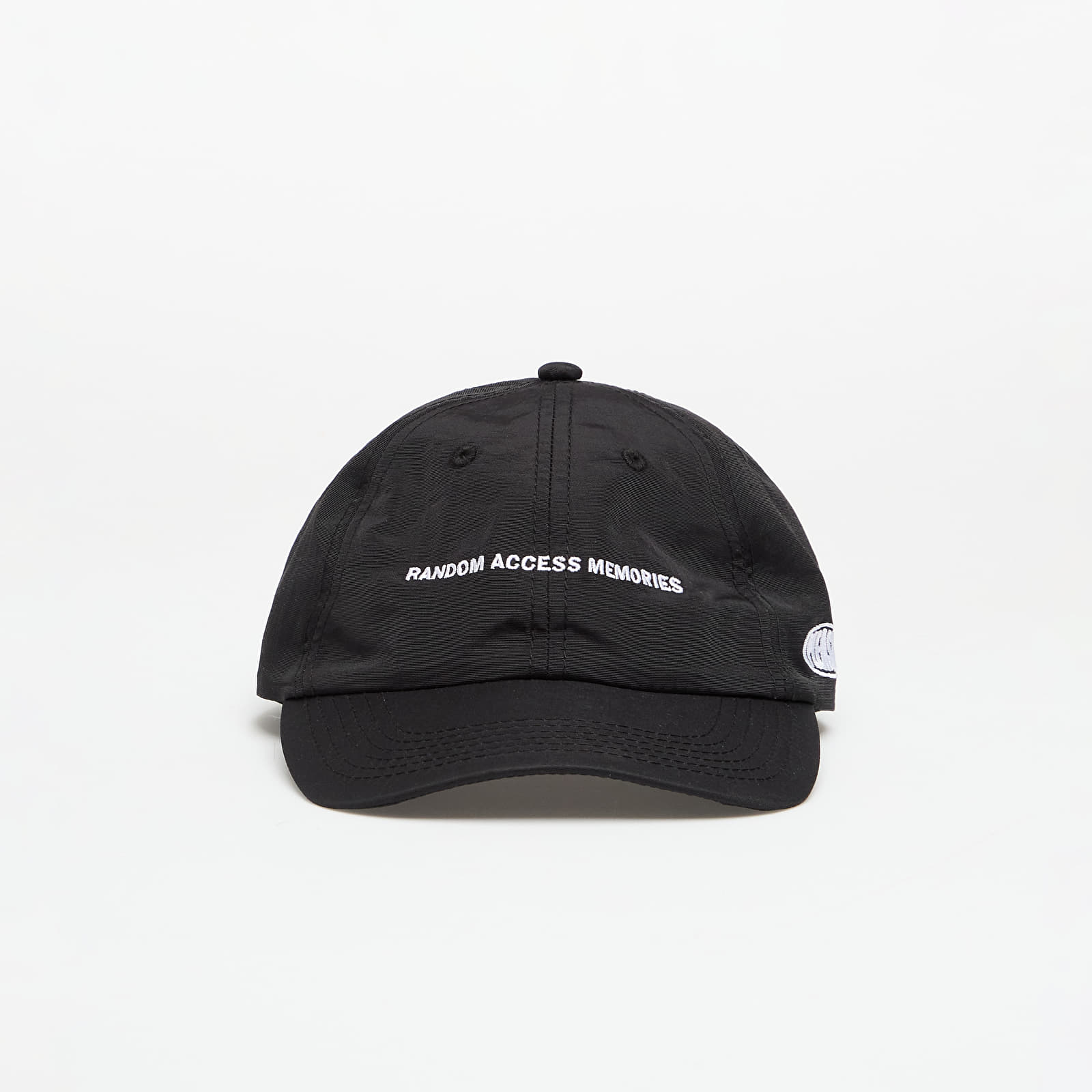 Kasketter til mænd PLEASURES Daft Club Memories Hat Black