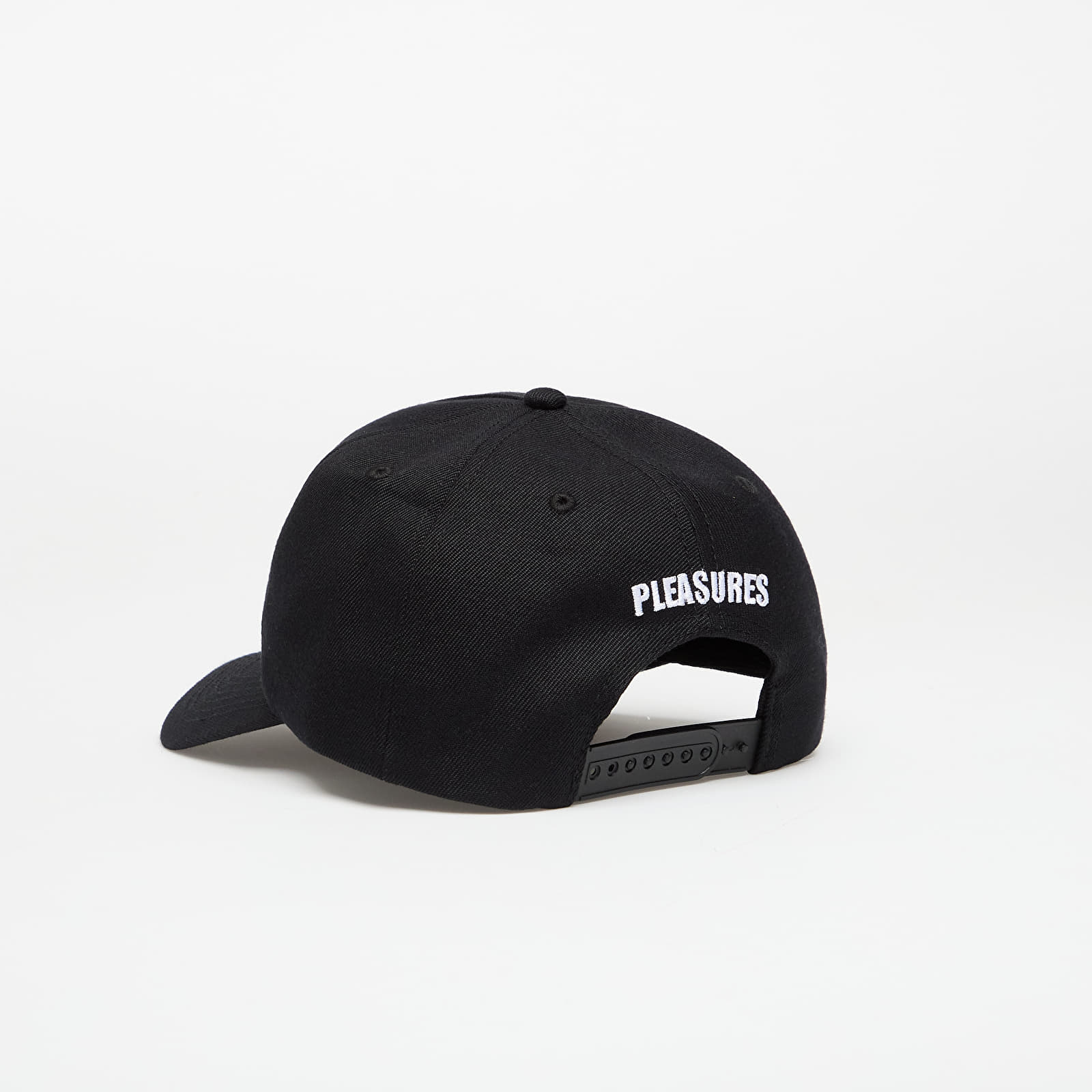 Kasketter til mænd PLEASURES Daft Club Hat Black