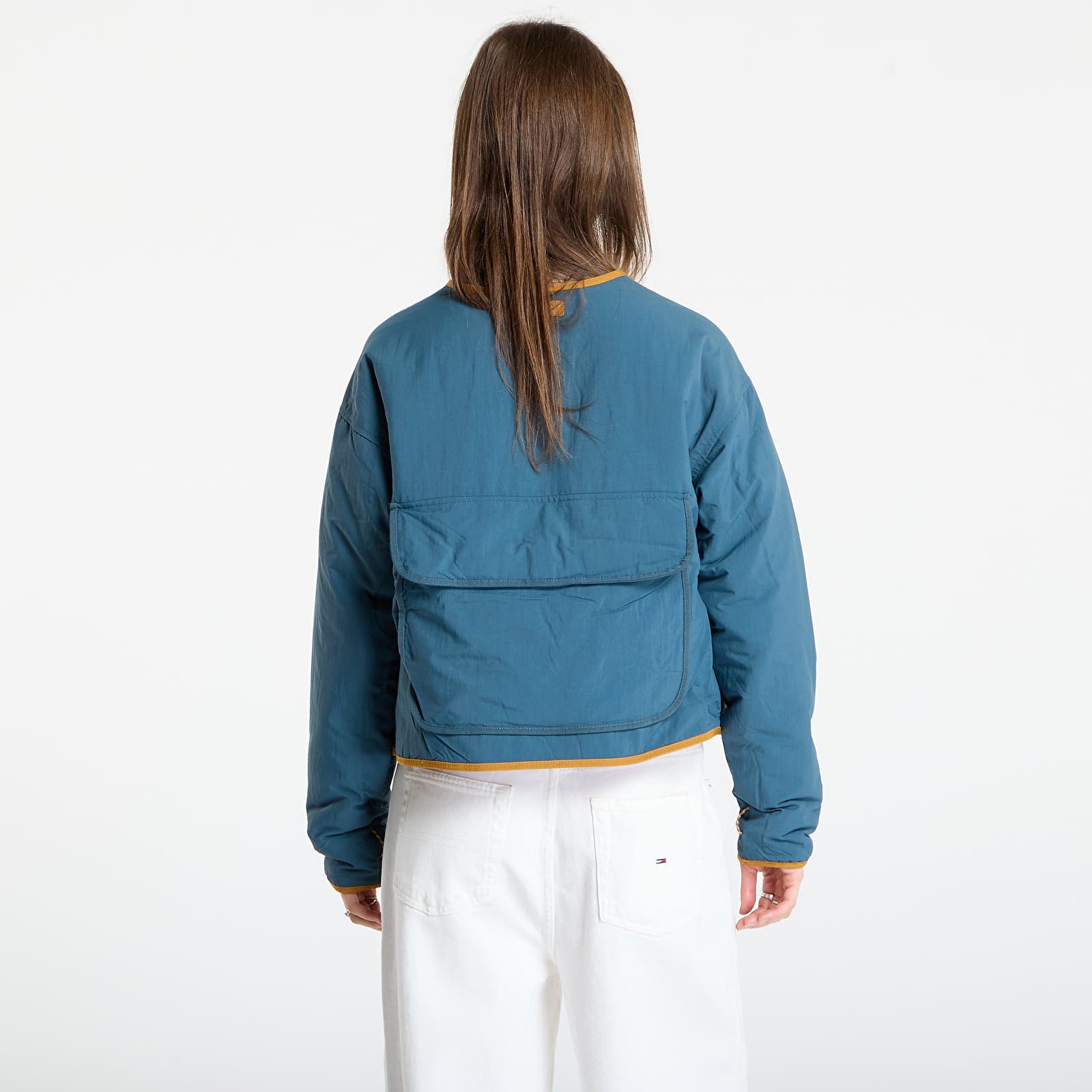 Ženske jakne Columbia High Cascades™ Interchange Jacket Maple Sugar