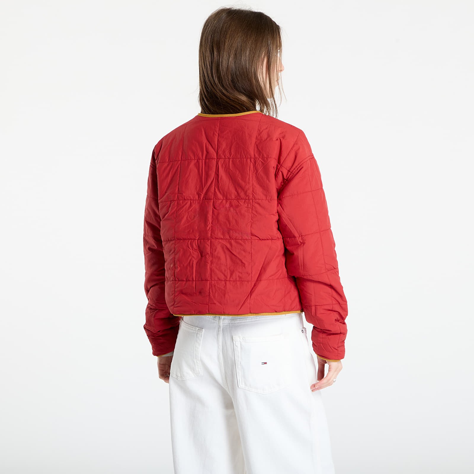 Ženske jakne Columbia High Cascades™ Interchange Jacket Maple Sugar