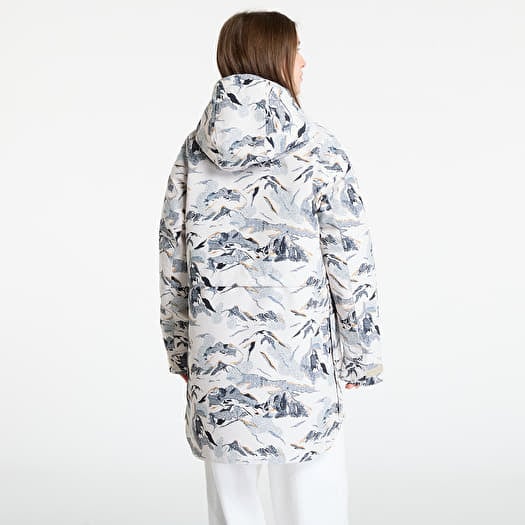 Columbia High Cascades™ Interchange Jacket Dark Stone Skylines