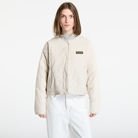 Columbia High Cascades™ Interchange Jacket Dark Stone Skylines