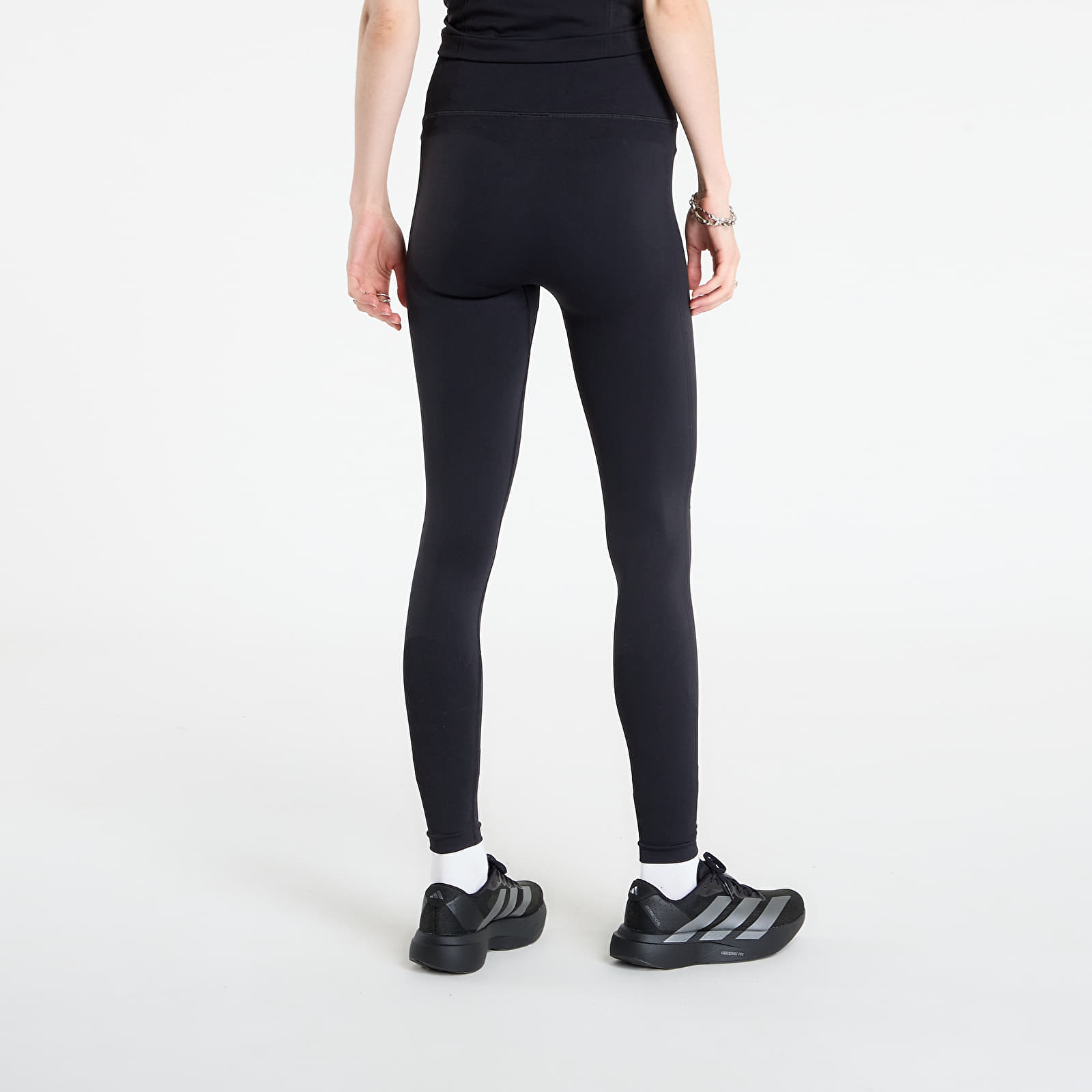 Women's Leggings Under Armour Project Rock Legging Black